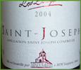 Saint Joseph 2004 Les Echamps