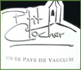 Vin de Pays du Vaucluse, petit 						clocher